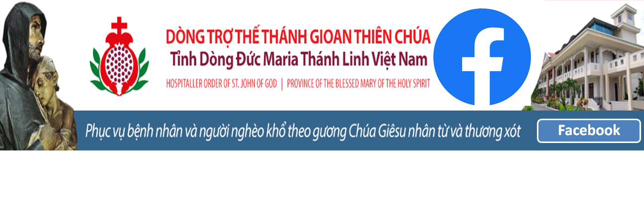 Dòng Trợ Thế Thánh Gioan Thiên Chúa